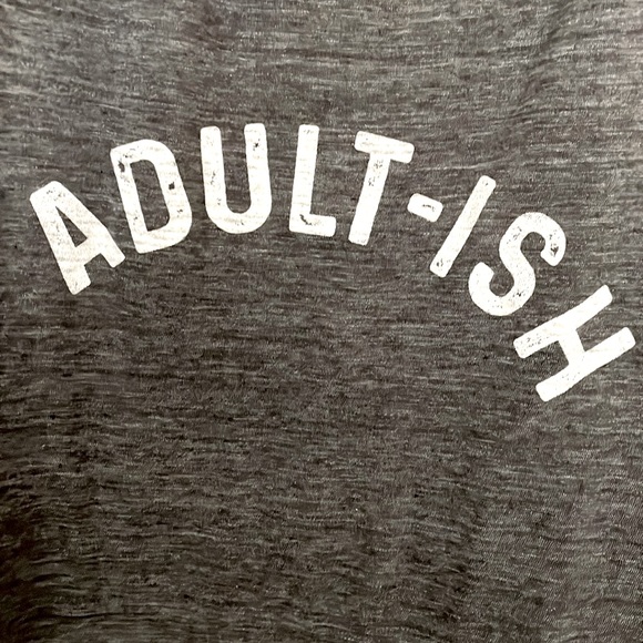 VICI “ADULT-ISH” LOGO TANK TOP - Picture 2 of 4
